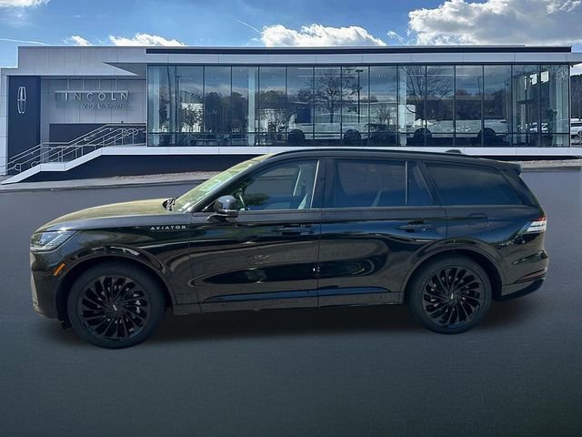 New 2026 Lincoln Aviator Reserve image 4