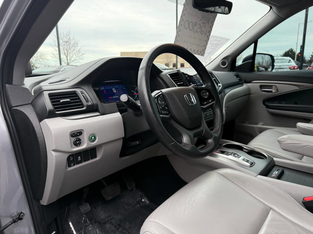Used 2021 Honda Pilot Special Edition image 11