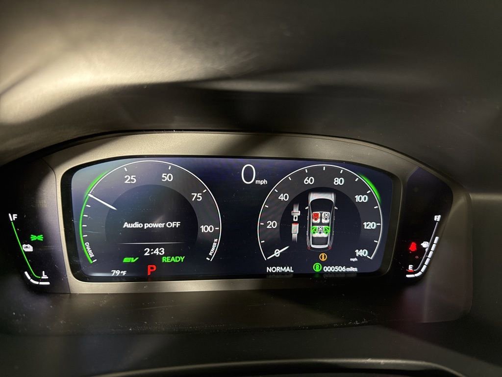 New 2026 Honda CR-V Sport-L image 34