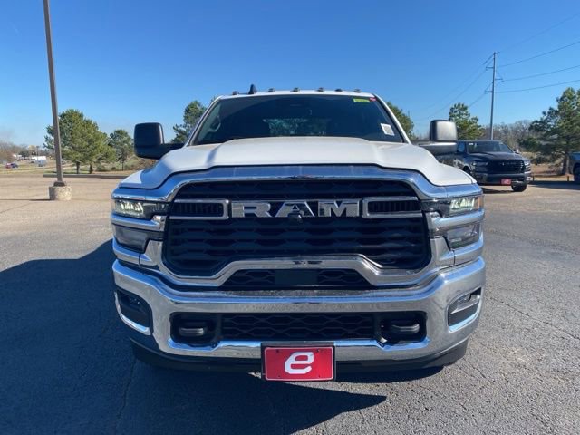 New 2026 RAM 3500 Tradesman w/ Chrome Appearance Group A image 2