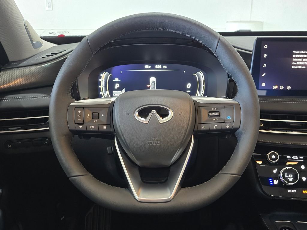 New 2026 INFINITI QX60 Luxe w/ Family Package image 10