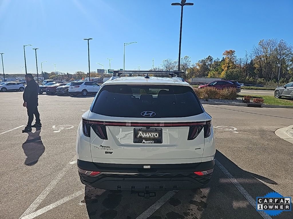 Used 2024 Hyundai Tucson XRT image 4