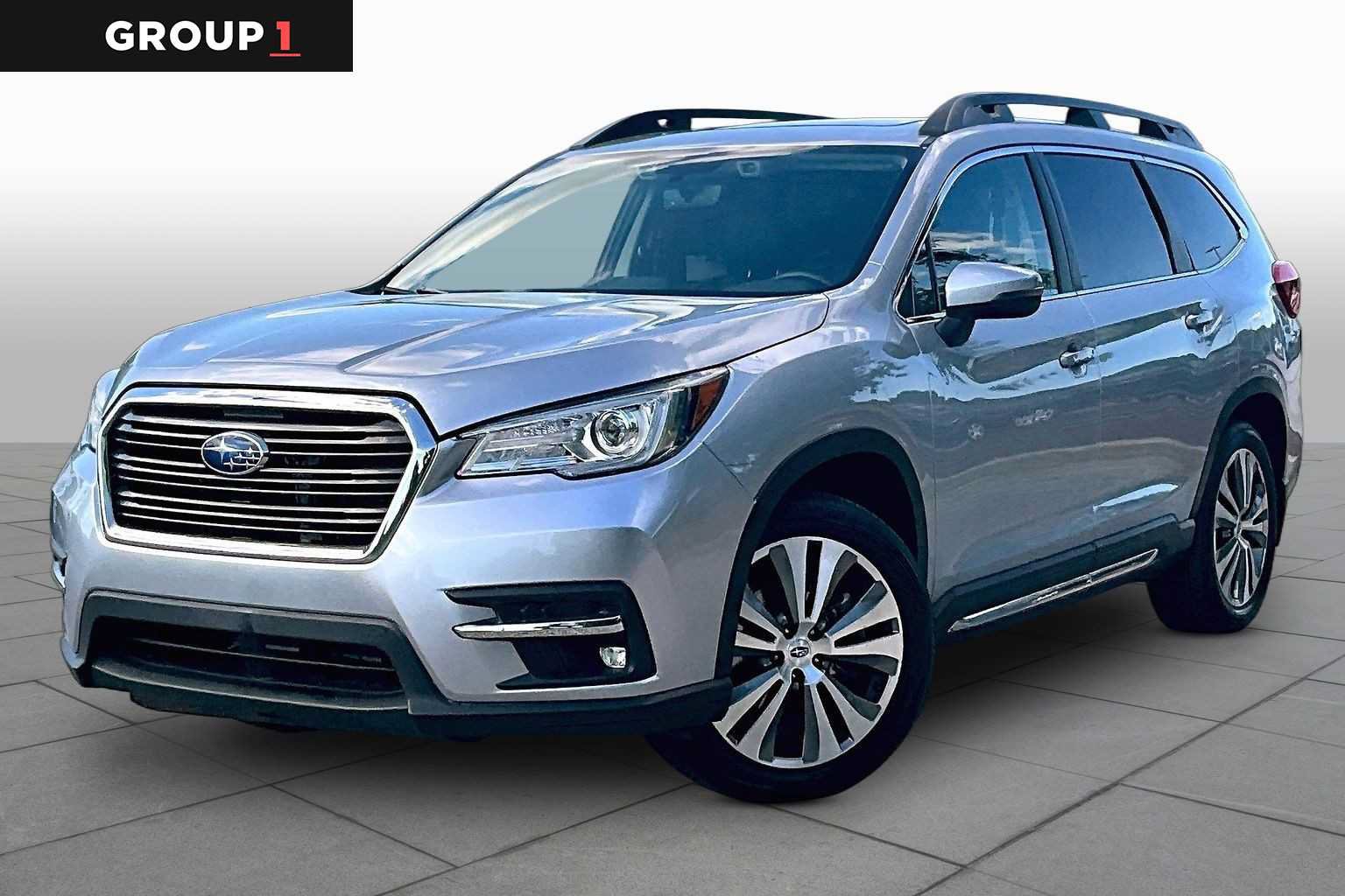 Used 2022 Subaru Ascent Limited w/ Technology Package AWD/4WD image 1
