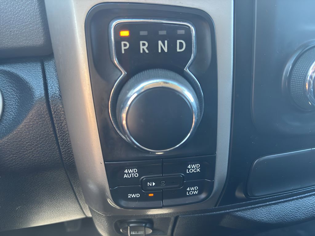 Used 2016 RAM 1500 Big Horn image 21
