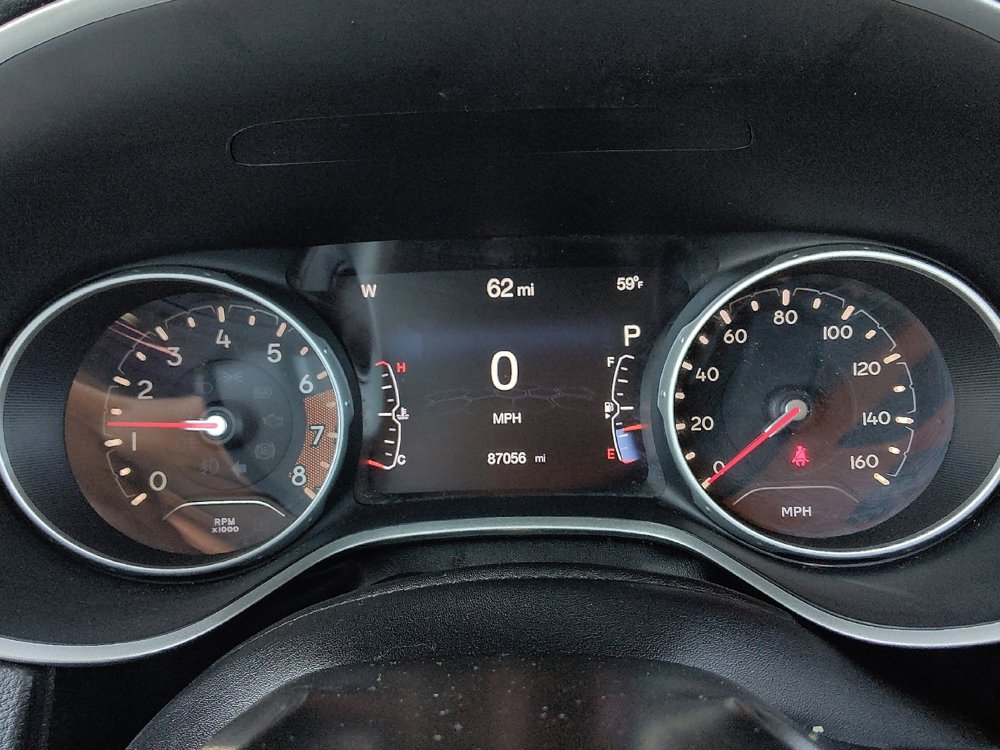 Used 2019 Jeep Compass Limited w/ Safety & Security Group image 23