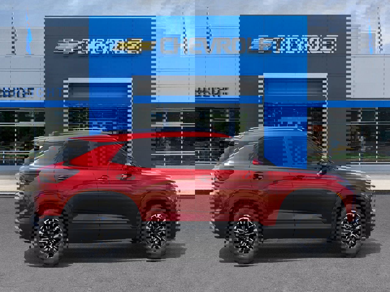 New 2026 Chevrolet TrailBlazer LT image 29