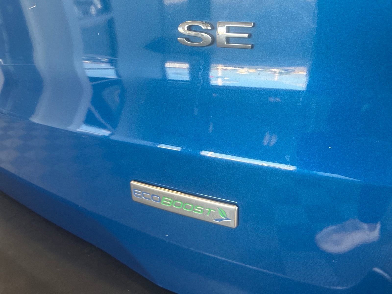 Used 2020 Ford EcoSport SE FWD image 7