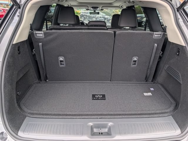 New 2027 INFINITI QX60 Luxe w/ Cargo Package AWD/4WD image 25