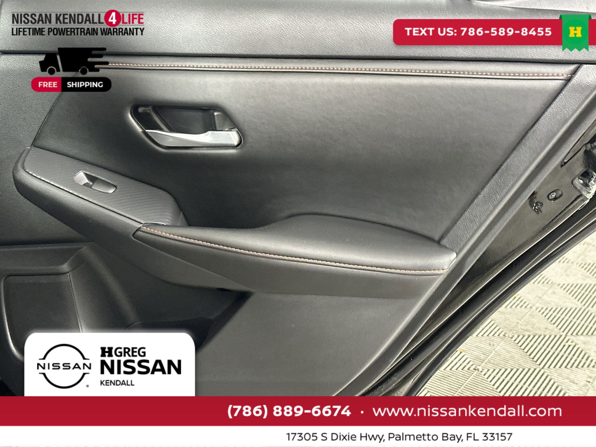 Certified 2025 Nissan Sentra SR image 36