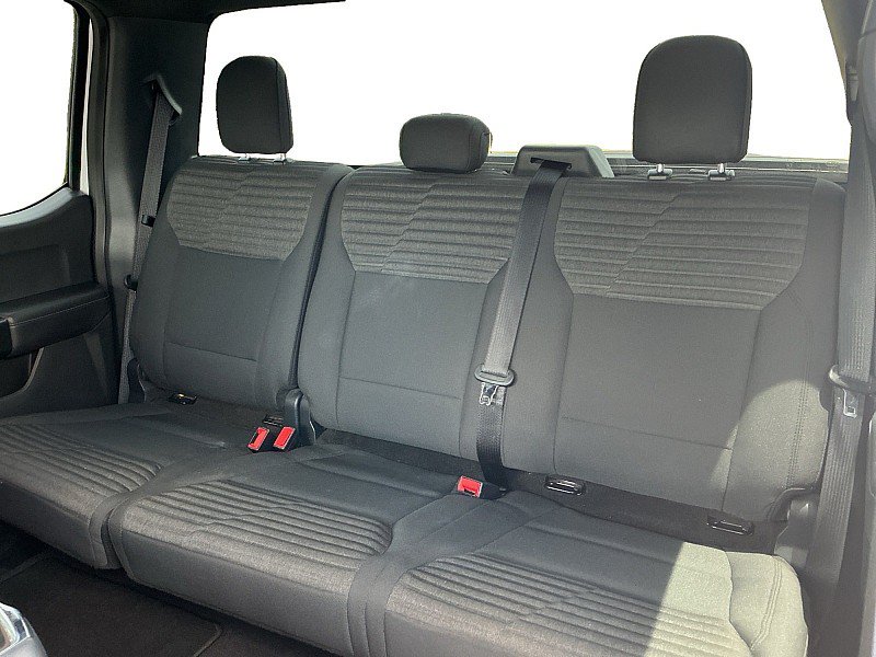 Certified 2021 Ford F150 XL w/ STX Appearance Package AWD/4WD image 12