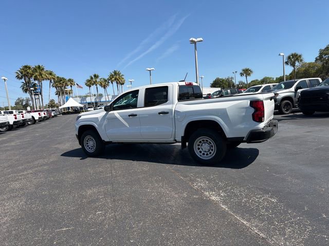 New 2026 Chevrolet Colorado W/T RWD image 7