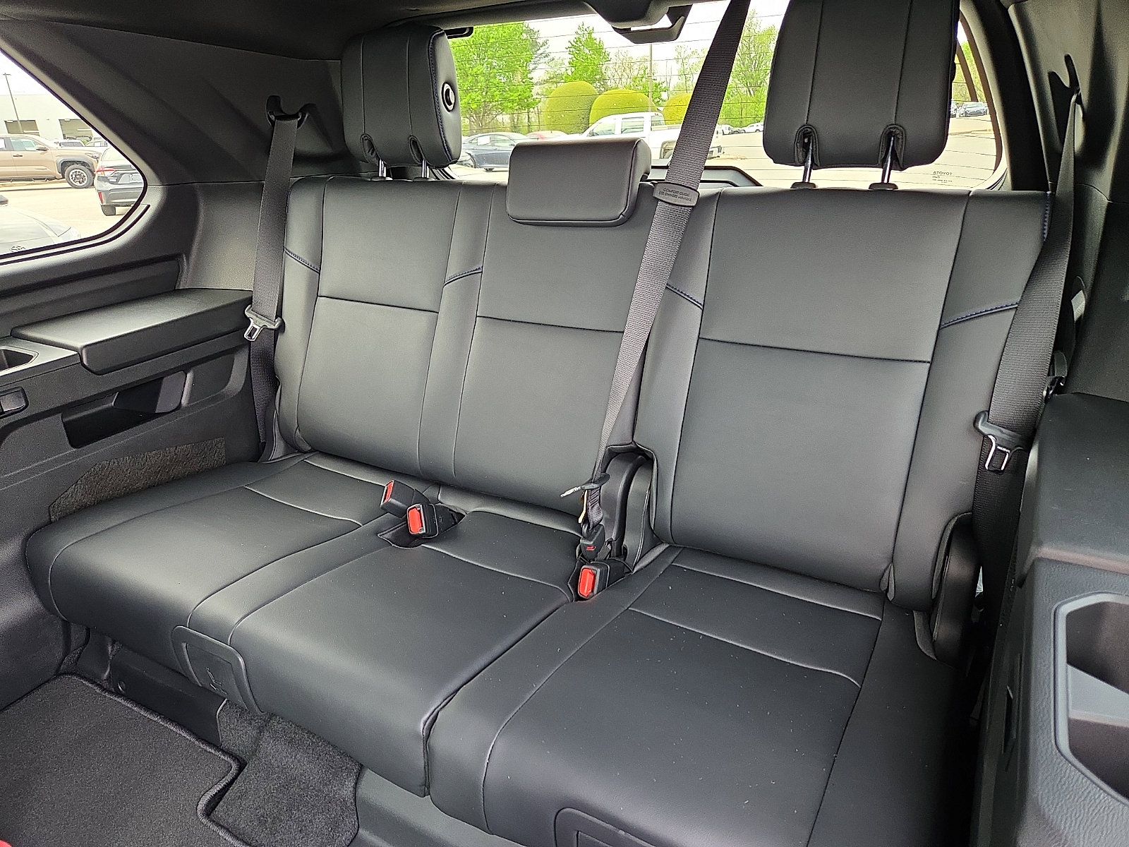 New 2026 Toyota Sequoia Platinum image 7