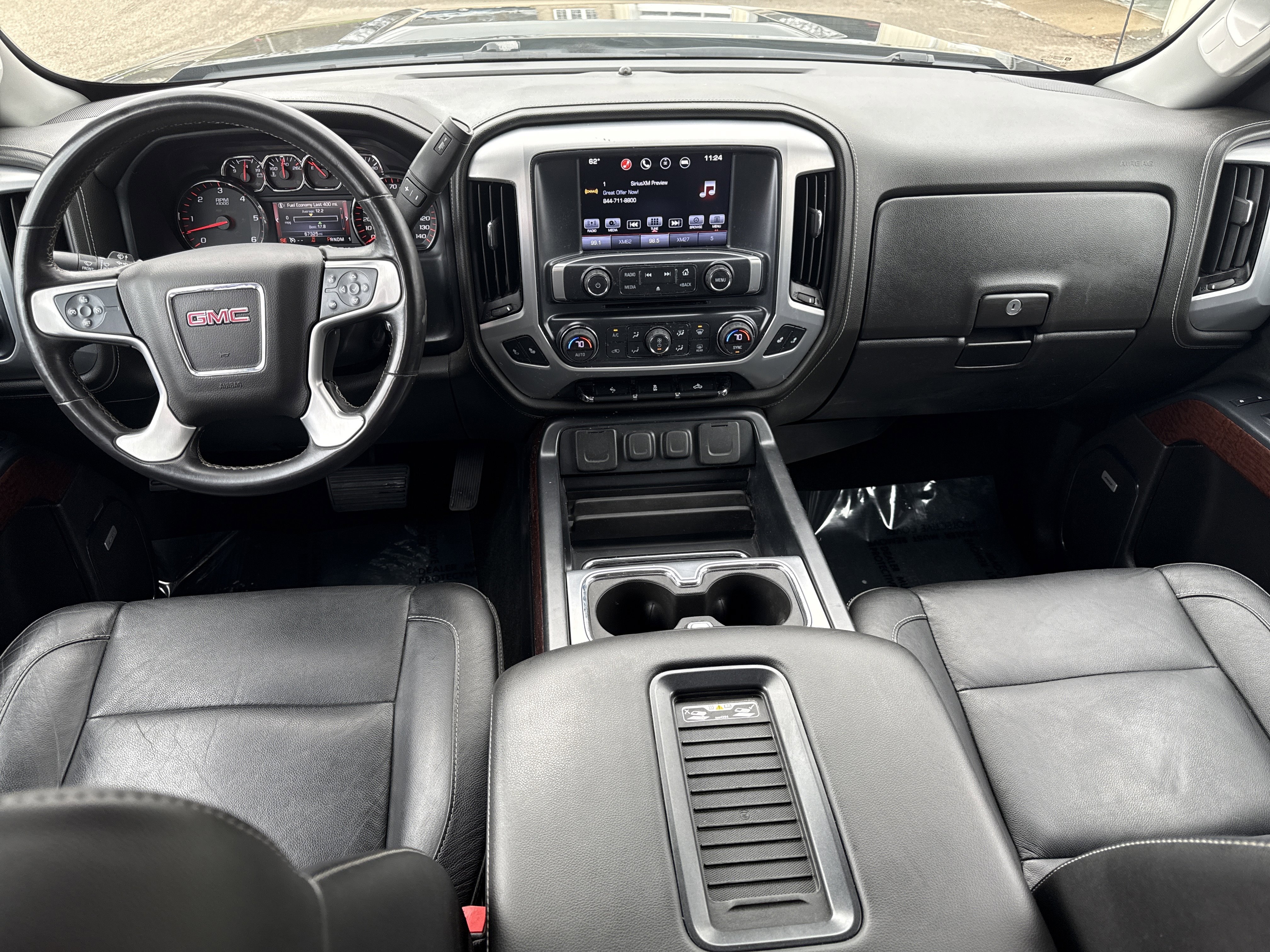 Used 2016 GMC Sierra 3500 SLT AWD/4WD image 16