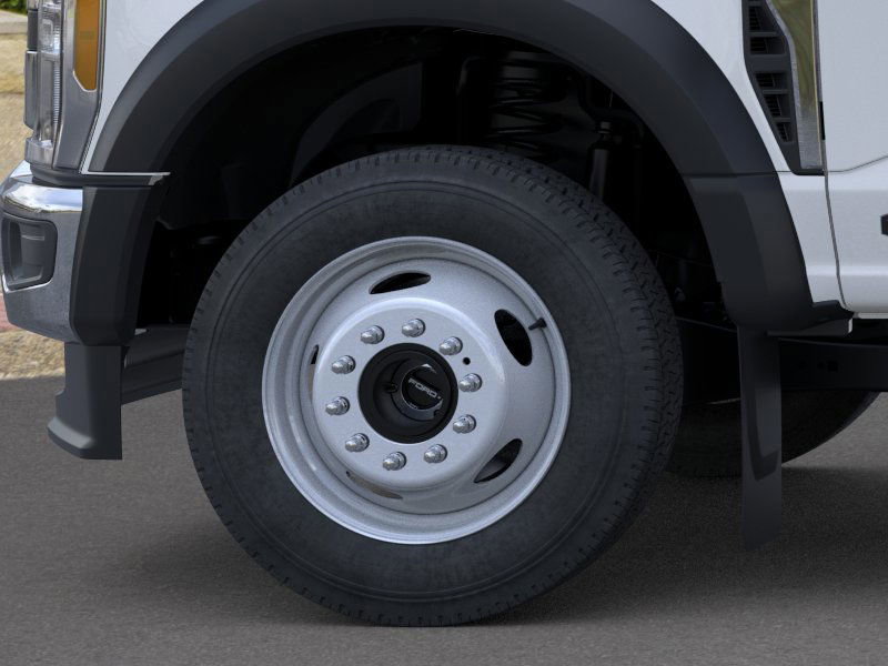 New 2026 Ford F550 4x4 Crew Cab image 19