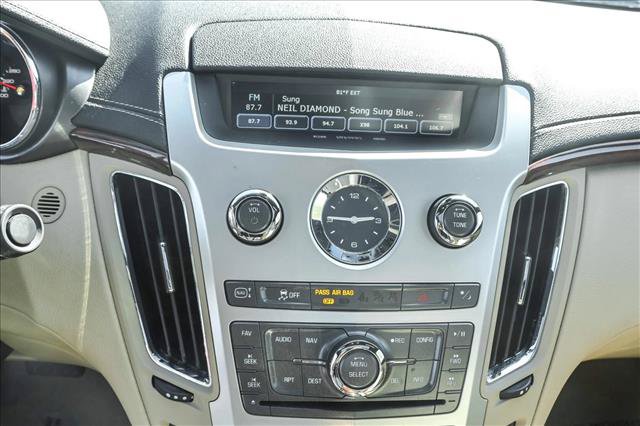 Used 2014 Cadillac CTS Premium AWD/4WD image 16