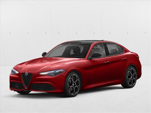 Used 2023 Alfa Romeo Giulia Veloce RWD video 1