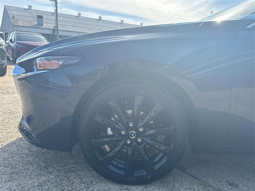 New 2026 MAZDA MAZDA3 s Sport image 5