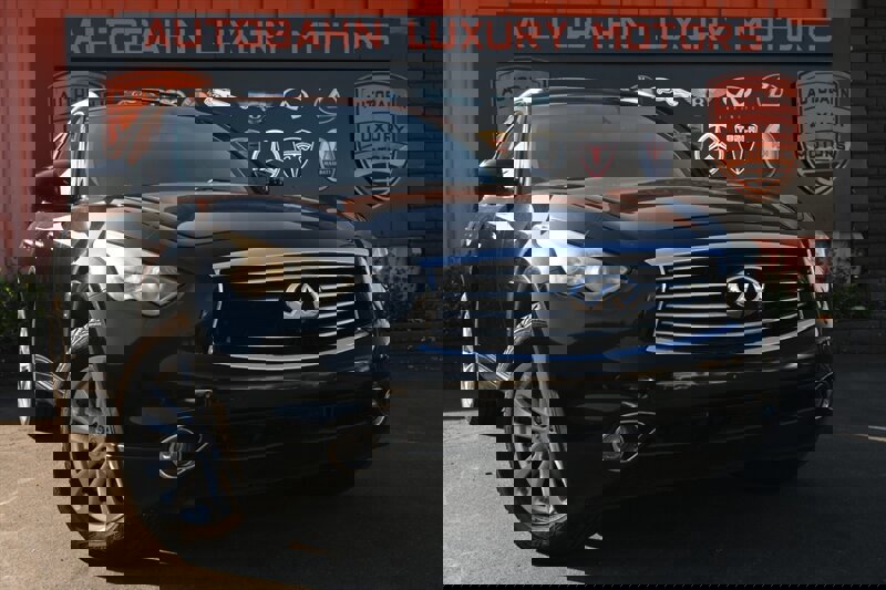 Used 2012 INFINITI FX35 2WD w/ Premium Pkg