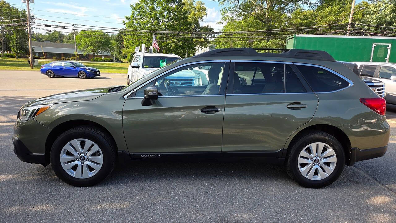 Used 2016 Subaru Outback 2.5i Premium AWD/4WD image 7