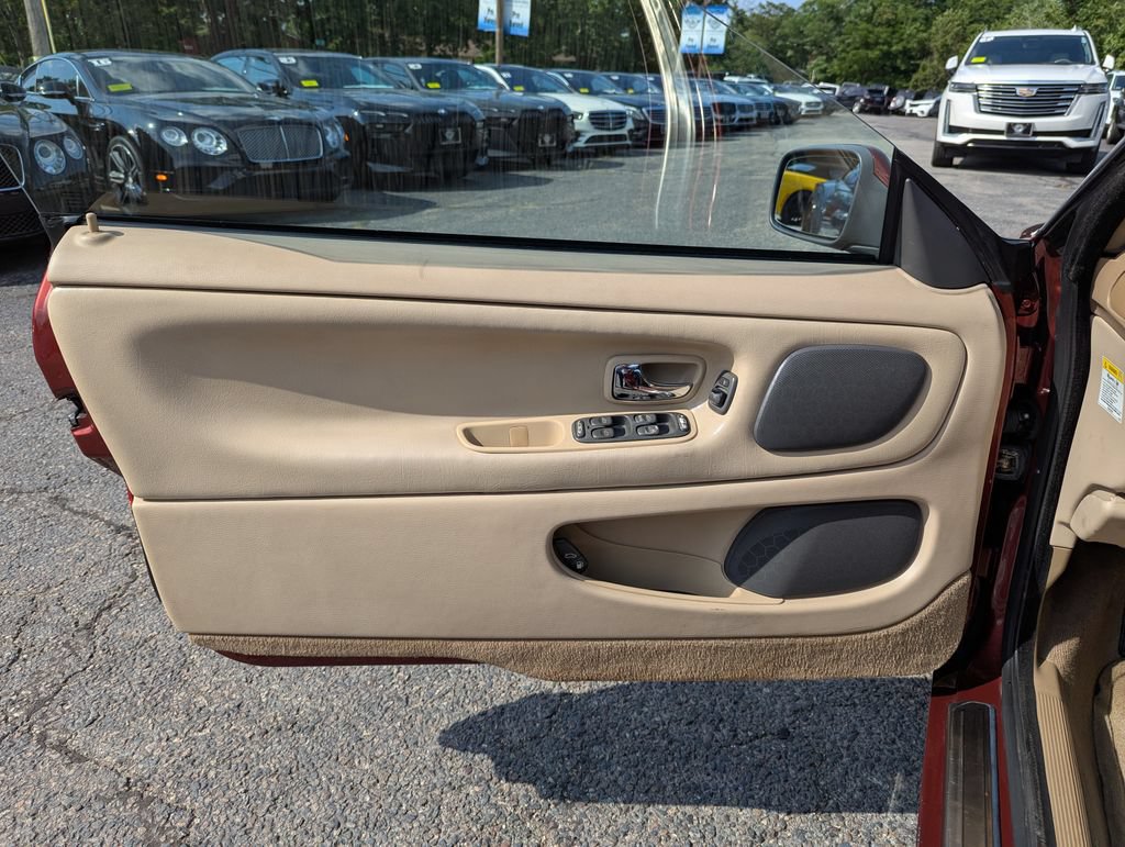Used 2000 Volvo C70 LT FWD image 11