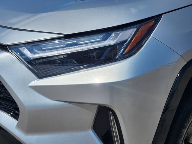 Certified 2024 Toyota RAV4 XSE AWD/4WD image 9