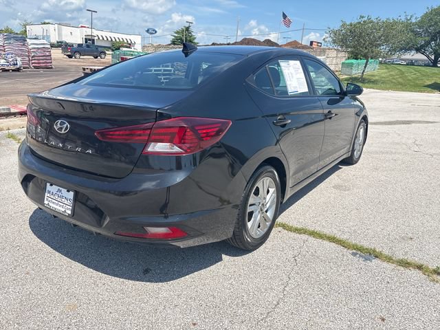 Used 2020 Hyundai Elantra SEL w/ Cargo Package (C1) FWD image 5