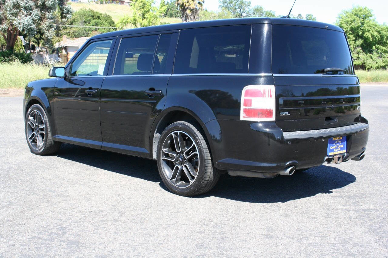 Used 2014 Ford Flex SEL w/ Equipment Group 202A FWD image 7