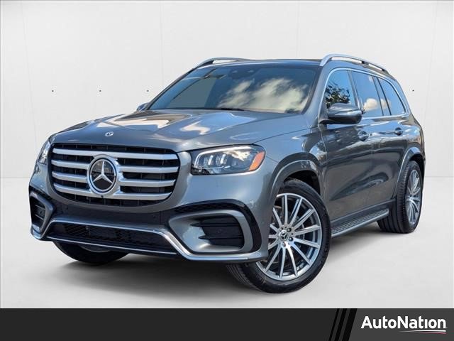 New 2025 Mercedes-Benz GLS 580 4MATIC