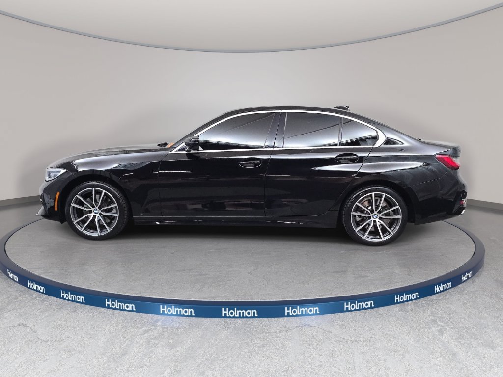 Used 2021 BMW 330i xDrive Sedan w/ Convenience Package AWD/4WD image 9