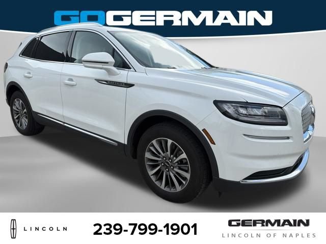 Used 2023 Lincoln Nautilus FWD w/ Premium Package image 9