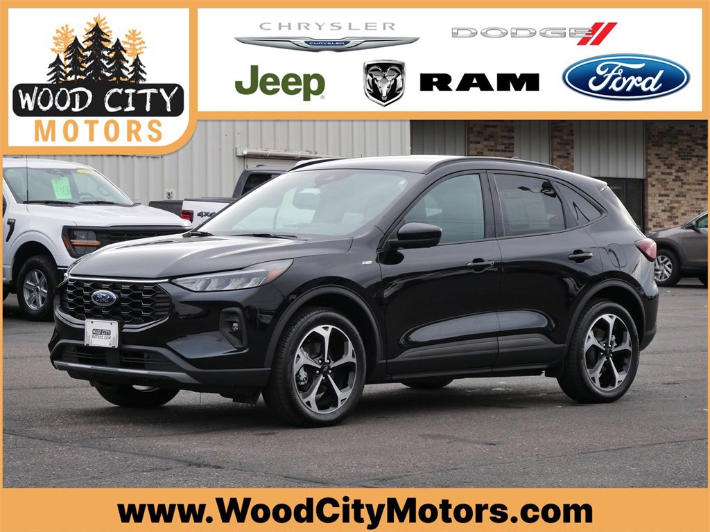 Used 2025 Ford Escape ST-Line Elite w/ Tech Pack #2 image 1