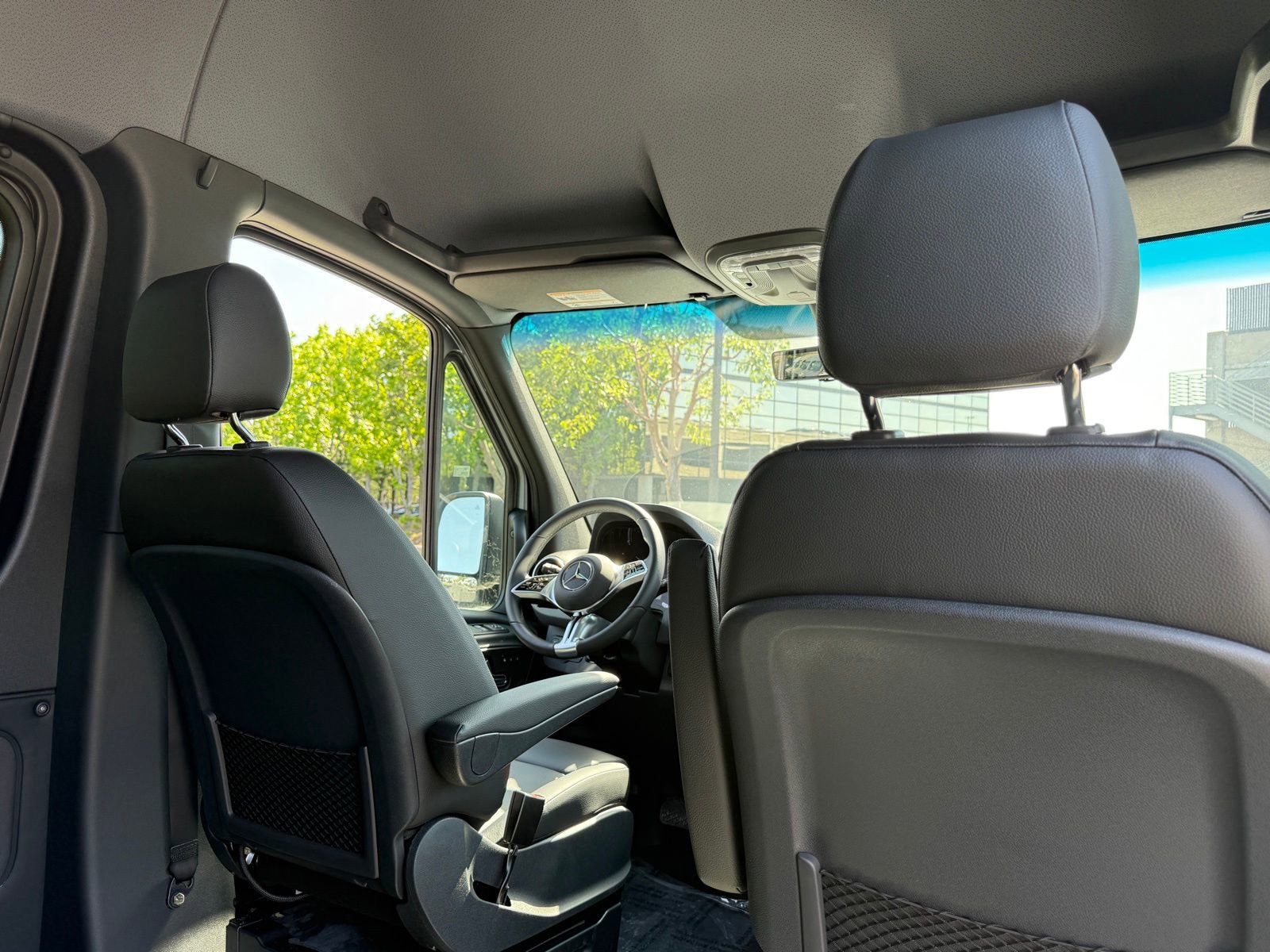 New 2025 Mercedes-Benz Sprinter 2500 image 16