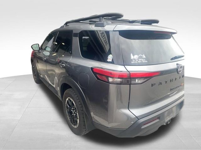 Used 2023 Nissan Pathfinder Rock Creek image 6