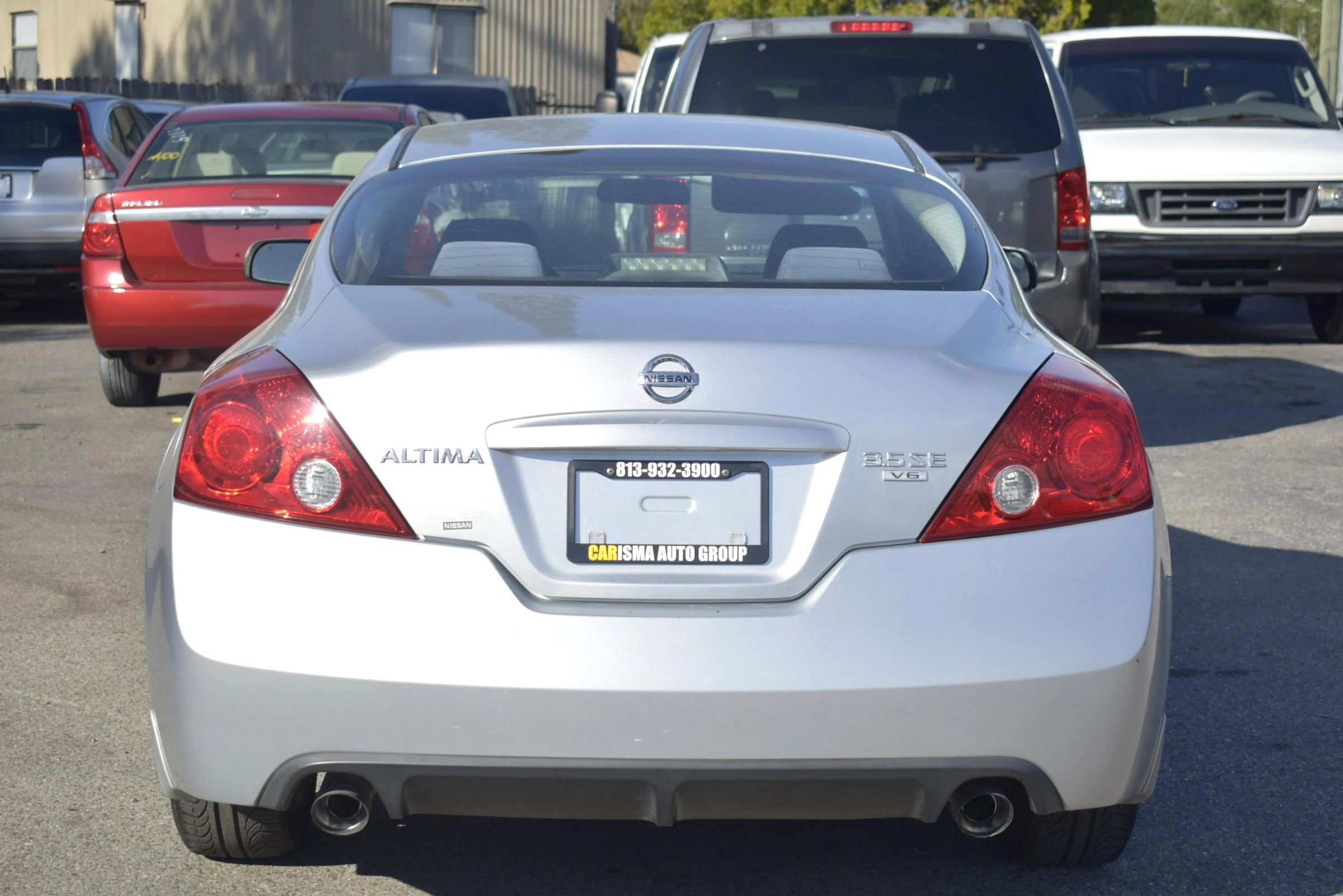 Used 2008 Nissan Altima 3.5 SE FWD image 6
