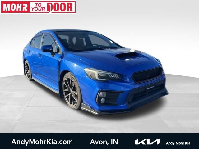 Used 2019 Subaru WRX Premium w/ Performance Package