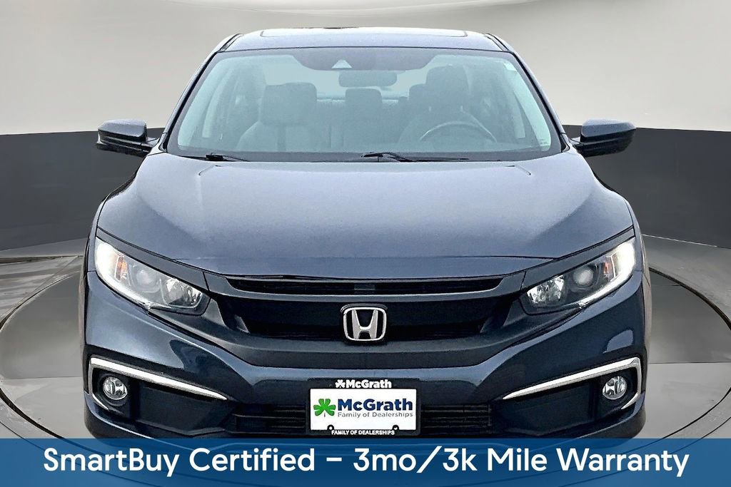 Used 2020 Honda Civic EX image 2