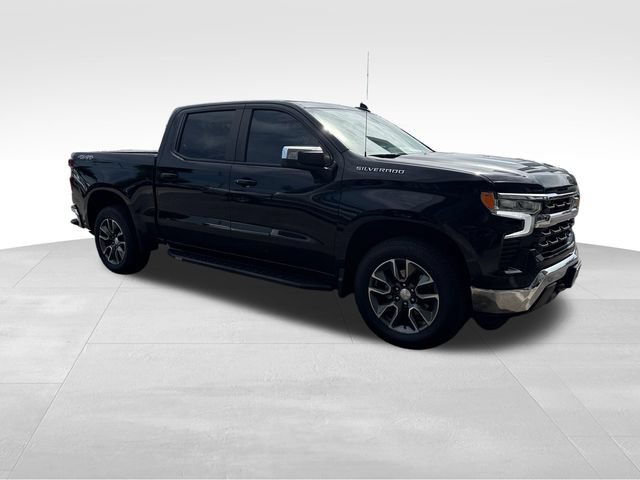 Certified 2023 Chevrolet Silverado 1500 LT AWD/4WD image 7