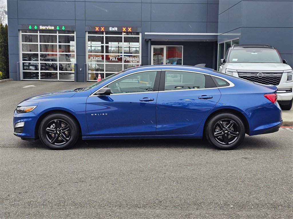 Used 2023 Chevrolet Malibu LS image 8