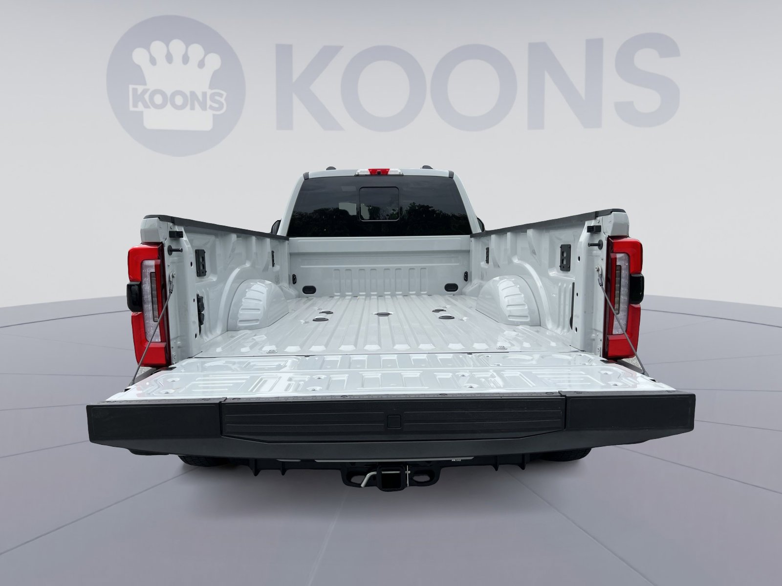 Used 2026 Ford F450 Platinum w/ FX4 Off-Road Package image 26
