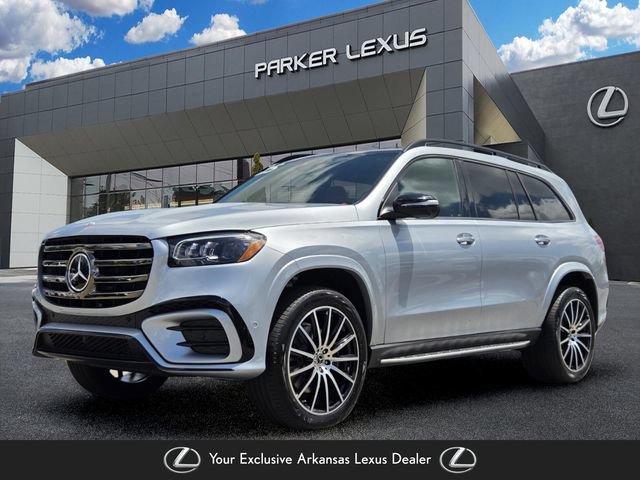 Used 2025 Mercedes-Benz GLS 450 4MATIC