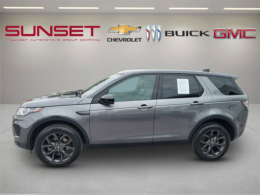 Used 2019 Land Rover Discovery Sport HSE AWD/4WD image 7