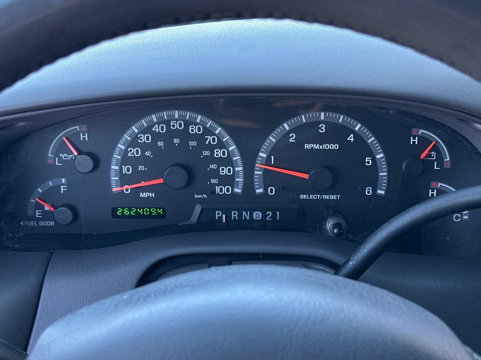 Used 2001 Ford F150 XLT AWD/4WD image 24