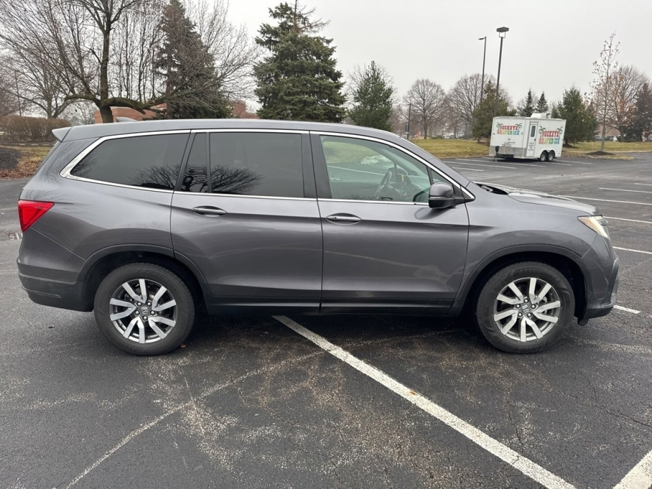 Used 2020 Honda Pilot EX-L image 9