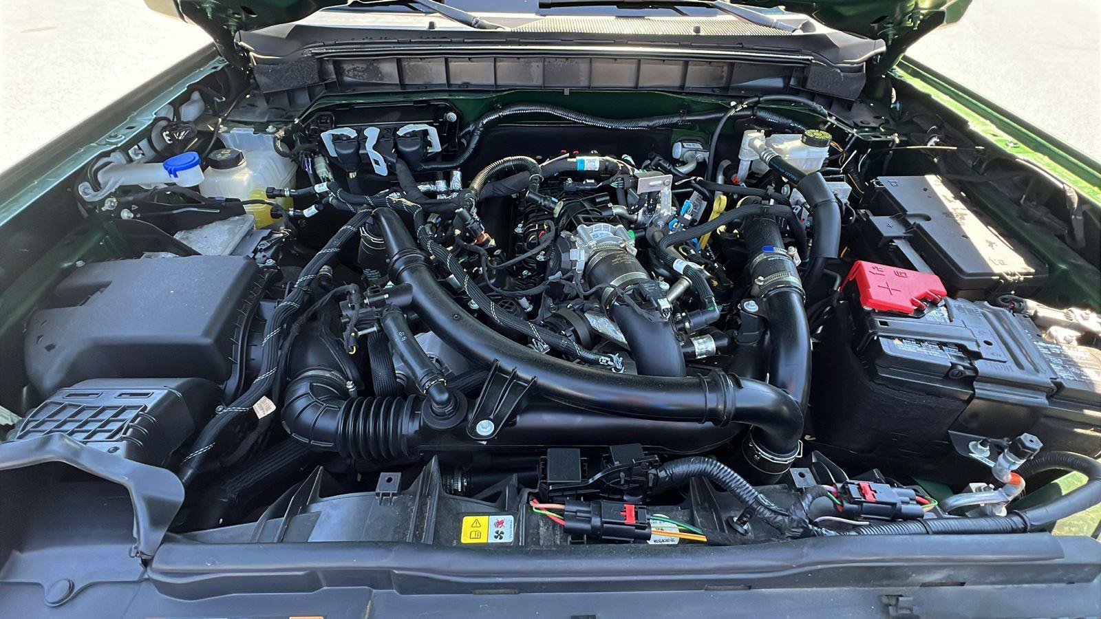 Used 2025 Ford Bronco Outer Banks AWD/4WD image 10