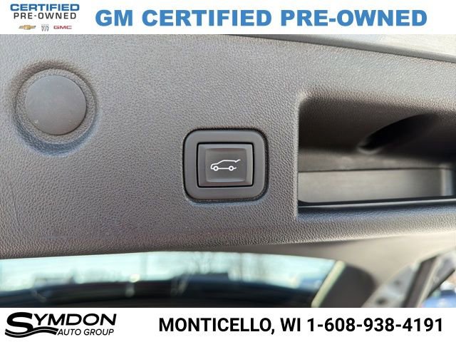 Certified 2024 Chevrolet Equinox RS w/ LPO, Floor Liner Package image 20