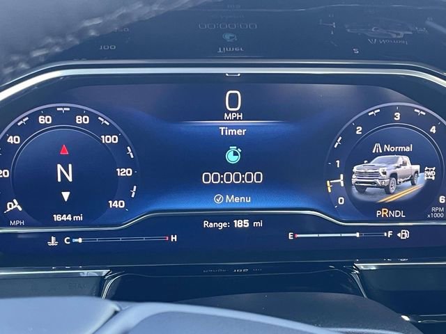 Used 2025 Chevrolet Silverado 2500 LTZ image 27