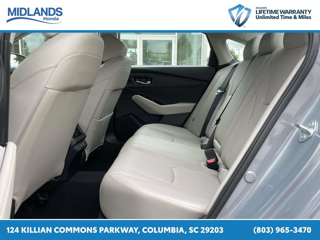 New 2026 Honda Accord Touring image 10