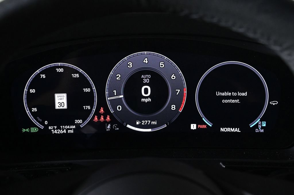 Certified 2025 Porsche Cayenne GTS AWD/4WD image 13