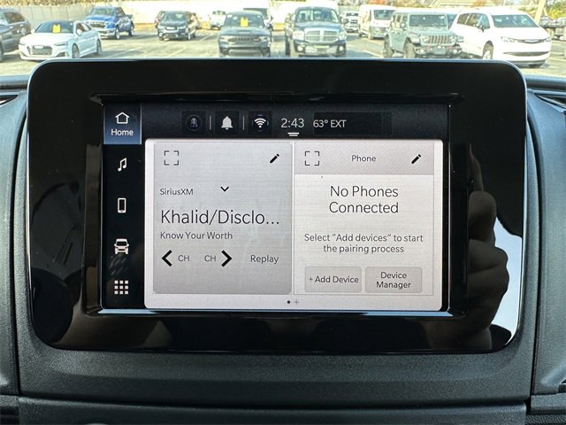 Used 2025 RAM ProMaster 2500 image 25