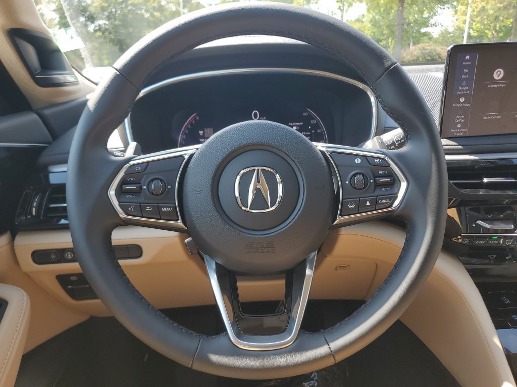 New 2026 Acura MDX w/ Technology Package FWD image 21